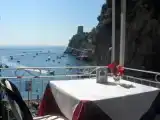 Двухместный номер Стандарт с балконом и с видом на море