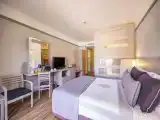 Семейный номер Стандарт с балконом