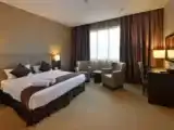 Двухместный номер Executive с видом на город