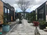 Номер Стандарт с балконом и с видом на сад