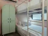 Кровать в общем номере (женский номер)