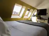Двухместный Suite Additional Living Area