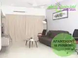 Четырёхместные апартаменты с 3 комнатами