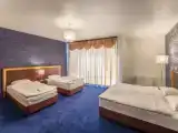 Двухместный семейный люкс c 1 комнатой