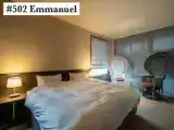 Двухместный номер Deluxe