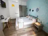 Двухместный номер Deluxe с видом на город