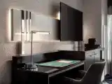 Двухместный номер Стандарт с красивым видом из окна