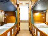 Кровать в общем номере