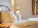 Двухместный номер Комфорт с балконом