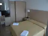 Трёхместный номер Стандарт с балконом