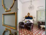 Двухместный полулюкс с видом на сад