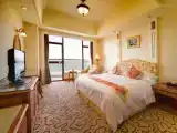 Номер Executive с видом на море
