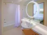 Двухместная студия с видом на реку