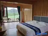 Двухместный номер Стандарт с видом на горы