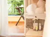 Трёхместный номер Стандарт с балконом