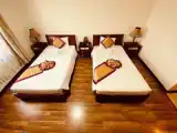 Двухместный номер Deluxe c 1 комнатой с видом на город