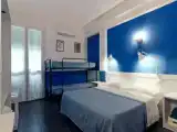 Трёхместный номер