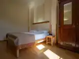 Трёхместный номер Grand c 1 комнатой с видом на горы