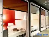 Женская капсула Эконом c 1 комнатой
