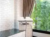 Двухместный номер Deluxe с балконом