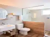 Двухместный номер Executive с балконом и с частичным видом на море