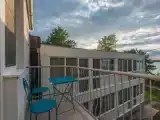 Двухместный номер Стандарт с балконом