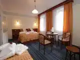 Трёхместный номер Стандарт с видом на сад