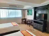 Двухместный полулюкс