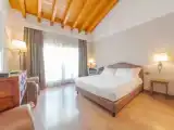 Двухместный номер Стандарт с балконом