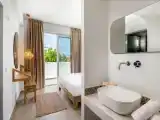 Двухместный номер Стандарт с балконом