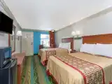Четырёхместный номер