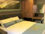 Двухместный номер Стандарт с видом на горы