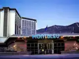 Двухместный номер Deluxe с видом на горы