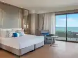 Люкс Deluxe с видом на море