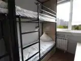 Кровать в общем номере (женский номер)
