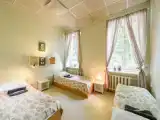 Трёхместный номер