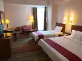 Трёхместный номер Deluxe
