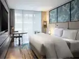 Двухместный номер Terrace Deluxe с видом на внутренний двор