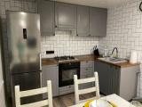 Двухместные апартаменты с 2 комнатами