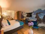 Двухместный номер Стандарт с видом на горы