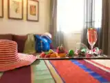 Трёхместный номер Стандарт с видом на море