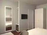 Двухместный номер Small Superior