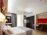 Студия Цокольный этаж