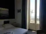 Двухместный номер Deluxe с балконом и с видом на море