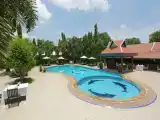 Трёхместный номер Deluxe