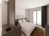 Полулюкс Deluxe с балконом