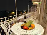 Двухместный номер Стандарт с балконом и с видом на море
