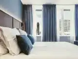 Двухместный номер Deluxe с балконом и с видом на море