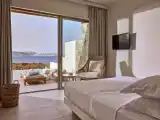 Семейный люкс с видом на море