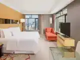 Двухместный номер Larger с видом на Pearl Tower